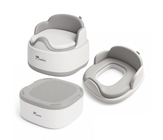 MOMINI Softi grey nocnik - 1361085 - zdjęcie 2